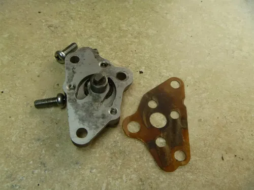 Honda 50 Z MINI TRAIL Z50-K4 Used Engine Oil Pump 1973 Vintage HB199 #VP