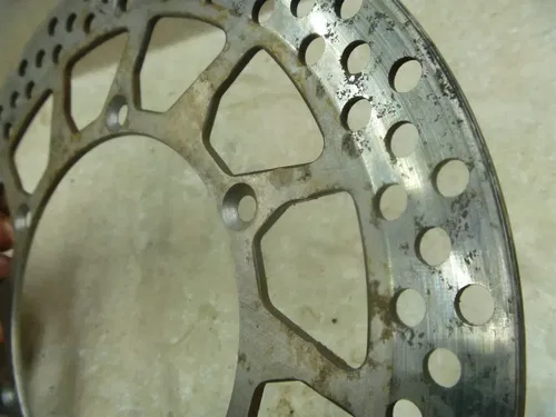 Husaberg 600 FS AHRMA FS600 Used Front Disk Rotor 1998 RB RB23