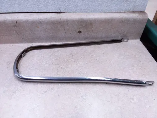 Suzuki 380 GT GT380 Sebring FRONT Front Fender Mount Bracket Vintage 1975 ANX-C5
