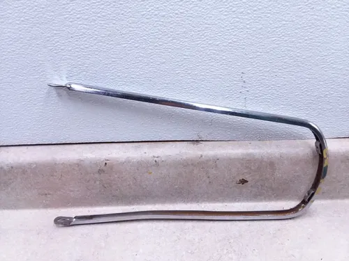 Suzuki 380 GT GT380 Sebring FRONT Front Fender Mount Bracket Vintage 1975 ANX-C5