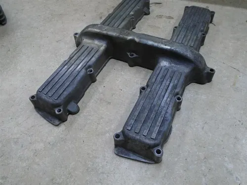 Yamaha 1100 XS Standard XS1100 Engine Cylinder head Cover 1978 YB319