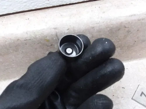 Yamaha YZ250F Engine Head Valve Lifter Shim 2004 #7 ANX ARP E18