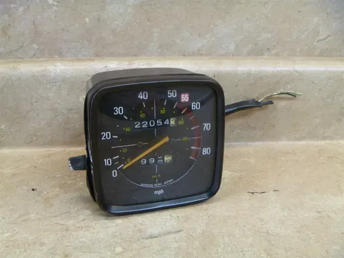 Yamaha 1100 XS STANDARD XS1100 Used Speedometer 1980 YB119