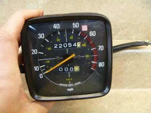 Yamaha 1100 XS STANDARD XS1100 Used Speedometer 1980 YB119