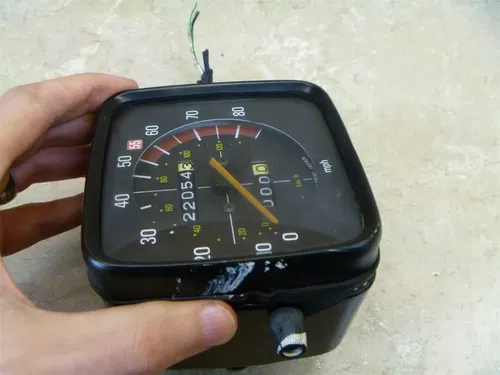 Yamaha 1100 XS STANDARD XS1100 Used Speedometer 1980 YB119