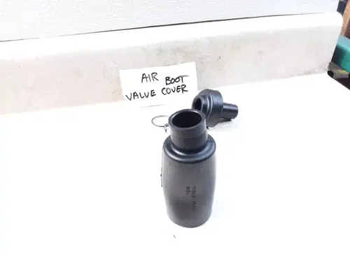 1982 Kawasaki KZ750-N Spectre Air Valve Intake Silencer KZ1000 ELR LTD PJ-10