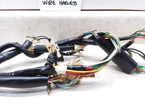 VTG 1972 Honda CL175-K6 CL 175 Main Wire Harness PJ-15