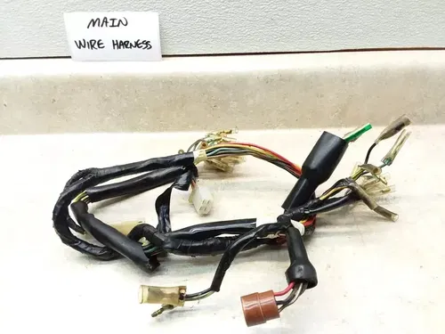 VTG 1972 Honda CL175-K6 CL 175 Main Wire Harness PJ-15