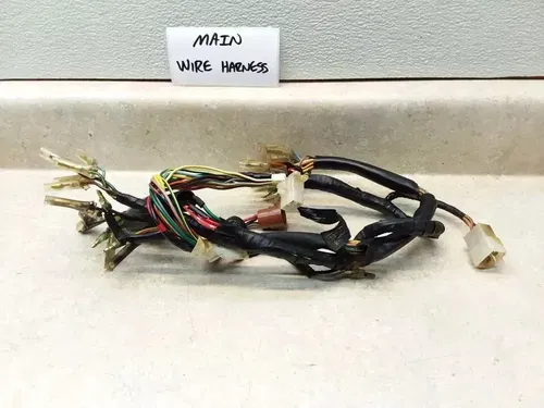 VTG 1972 Honda CL175-K6 CL 175 Main Wire Harness PJ-15