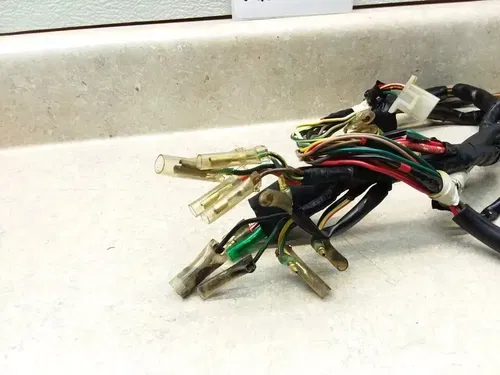 VTG 1972 Honda CL175-K6 CL 175 Main Wire Harness PJ-15