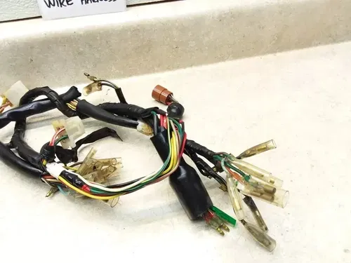 VTG 1972 Honda CL175-K6 CL 175 Main Wire Harness PJ-15