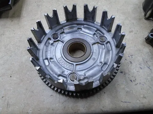 Yamaha 500 TT AHRMA TT500-C Engine Clutch Basket 1976 SM496 WD