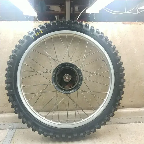 Honda 200 XR XR200-R XR200 Front Wheel Rim 1988 ANX B-89