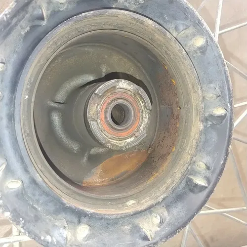 Honda 200 XR XR200-R XR200 Front Wheel Rim 1988 ANX B-89