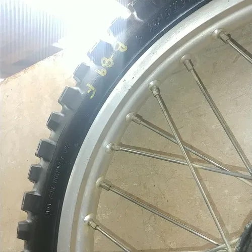Honda 200 XR XR200-R XR200 Front Wheel Rim 1988 ANX B-89