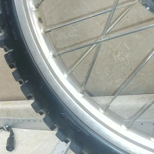 Honda 200 XR XR200-R XR200 Front Wheel Rim 1988 ANX B-89