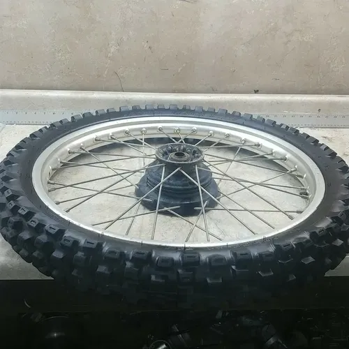 Honda 200 XR XR200-R XR200 Front Wheel Rim 1988 ANX B-89