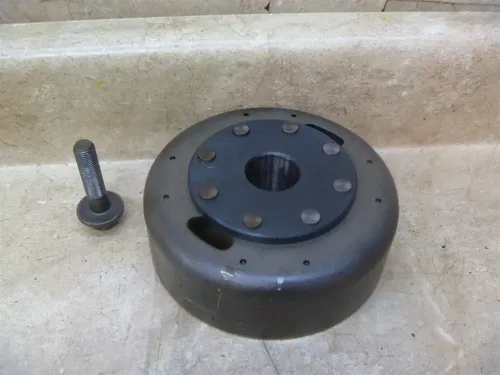 Honda 250 XR XR250-R XR250-R Used Engine Flywheel Rotor 1982 HB211