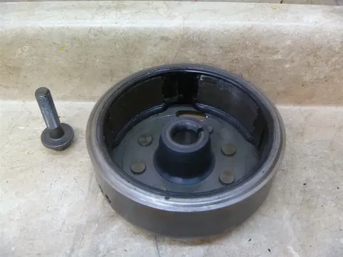 Honda 250 XR XR250-R XR250-R Used Engine Flywheel Rotor 1982 HB211