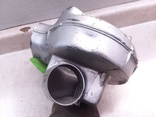 KTM Penton 250 GS MC5 400 250GS Air Cleaner Box Case 1976 1977 VTG ANX-C14
