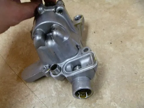 Yamaha 750 XS TRIPLE XS750 Used Engine Oil Pump 1977 Vintage YB85