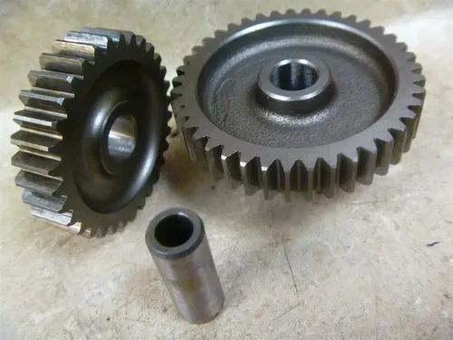 Suzuki 700 VS INTRUDER VS700 Used Engine Starter Gears 1987 SM183