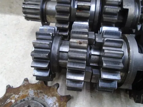 KTM 250 MOTOCROSS 250-MX 250MX Used Gear Set 1992 SM243