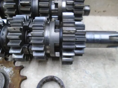 KTM 250 MOTOCROSS 250-MX 250MX Used Gear Set 1992 SM243