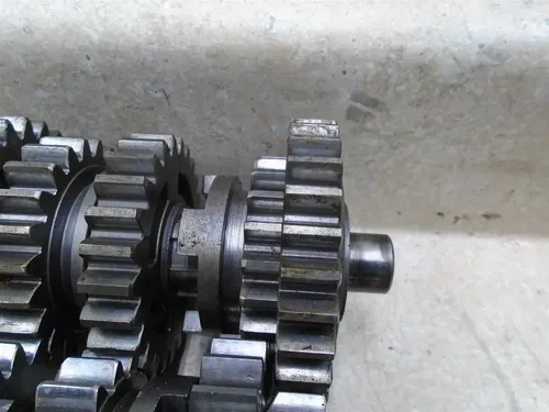 KTM 250 MOTOCROSS 250-MX 250MX Used Gear Set 1992 SM243