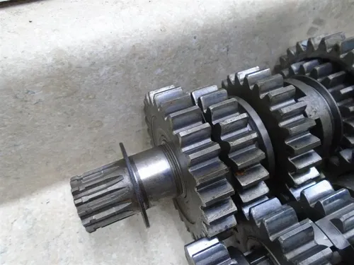 KTM 250 MOTOCROSS 250-MX 250MX Used Gear Set 1992 SM243