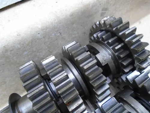 KTM 250 MOTOCROSS 250-MX 250MX Used Gear Set 1992 SM243