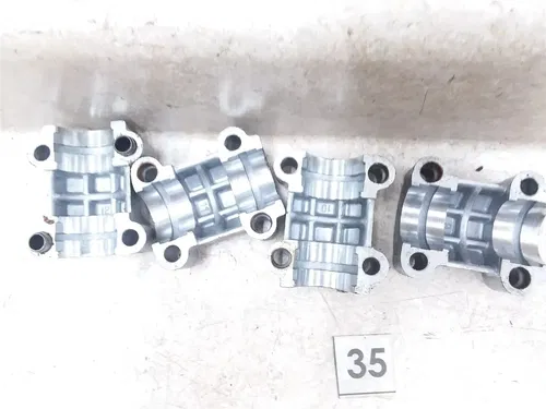 Suzuki 850 GS850-GL Engine Camshaft Head Caps Set 1981 1982 #35 ANX C50