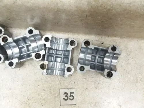 Suzuki 850 GS850-GL Engine Camshaft Head Caps Set 1981 1982 #35 ANX C50