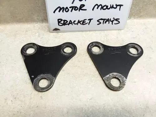 VTG 1982 Yamaha XT550 XT 550 Top Motor Mount Bracket Stay Mounts PJ-16