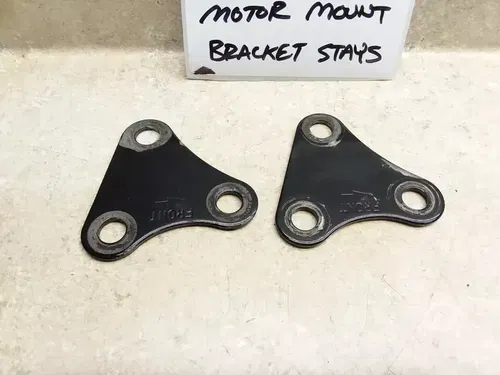 VTG 1982 Yamaha XT550 XT 550 Top Motor Mount Bracket Stay Mounts PJ-16