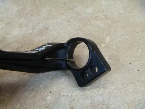 Kawasaki 1000 ZG CONCOURS ZG1000 Used Left Handlebar 1986 KB53