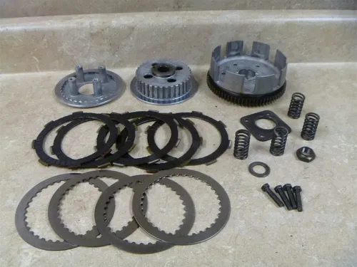 Honda SX 200 TRX FOURTRAX TRX 200 SX TRX200SX Used Engine Clutch Assembly #SM169