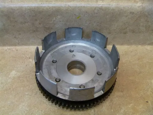 Honda 185 ATC ATC185S ATC185-S Used Engine Clutch Basket 1983 HB204