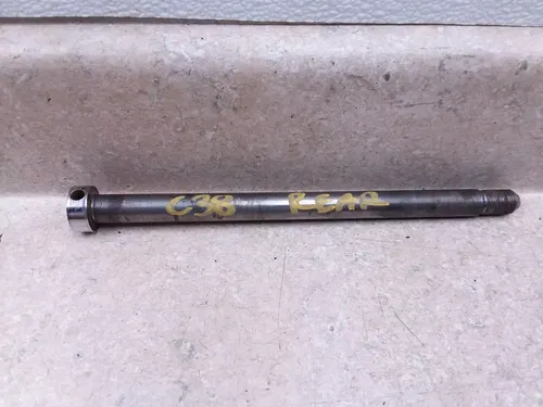 Honda 125 Scrambler CL CL125 CL125A Rear Wheel Axle 1969 HB397 ANX-C38