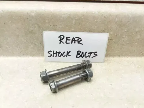 2006 Suzuki V-Strom DL-1000 Rear Shock Bolt Hardware PJ-12
