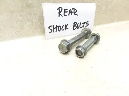 2006 Suzuki V-Strom DL-1000 Rear Shock Bolt Hardware PJ-12