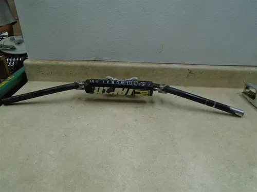 Husqvarna 450 TC HUSKY TC450 Used Handlebars 2004 RB-75