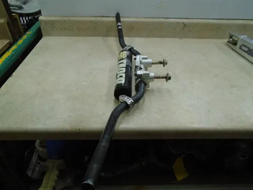 Husqvarna 450 TC HUSKY TC450 Used Handlebars 2004 RB-75