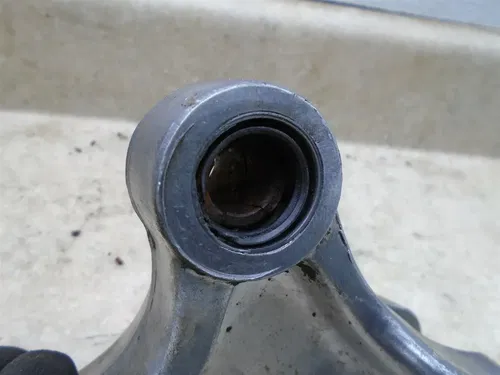 Yamaha 490 IT AHRMA IT490 Shock Linkage 1983 YB329 JD