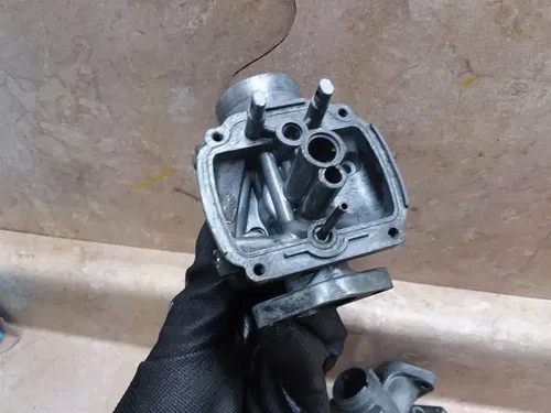 Yamaha 250 YDS2 Engine Carburetor Body Set RIGHT LEFT 1962 1963 #16 ANX C17