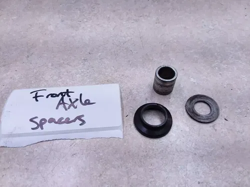Yamaha 500 XT XT500 Enduro Front Wheel Axle Spacer Lot 1977 TT500 ANX-C38