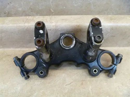 Yamaha 40 XS MAXIM XS400-RJ Used Top Triple Clamp 1982 Vintage YB43