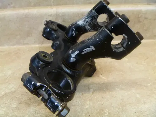 Yamaha 40 XS MAXIM XS400-RJ Used Top Triple Clamp 1982 Vintage YB43