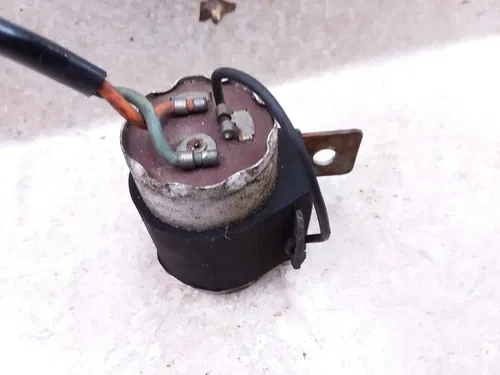 Suzuki 550 Triple GT GT550 Indy Flasher Relay NOT WORKING? 1975 ANX-B223