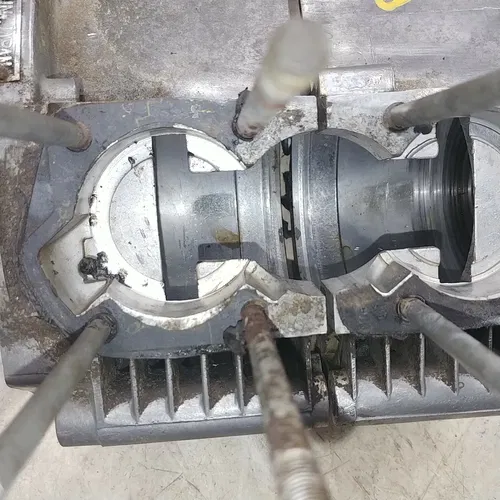 Yamaha 250 YDS3-C YDS3 250 Engine Case Cases 1966 ANX B-19